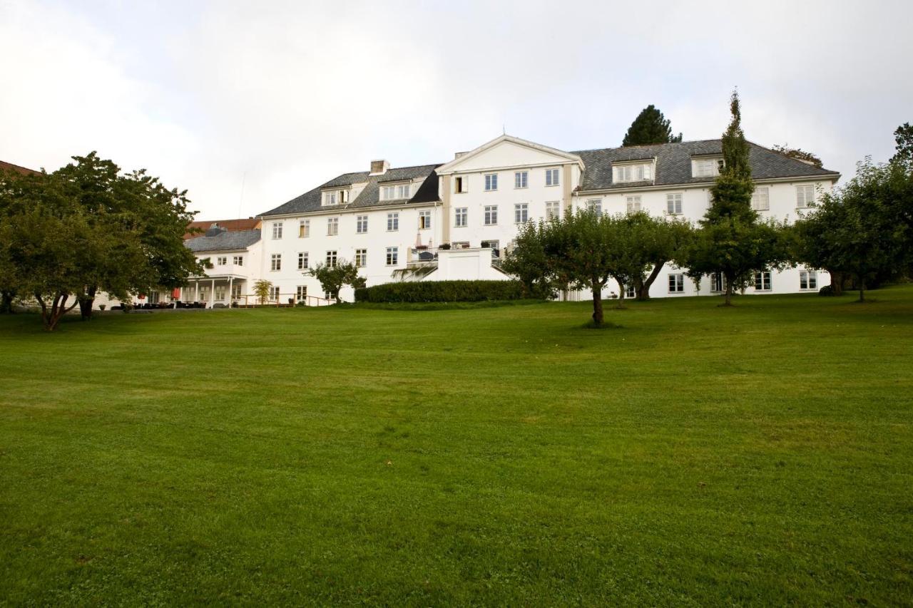 Hotel Ovre Sem Gard Asker Exterior foto