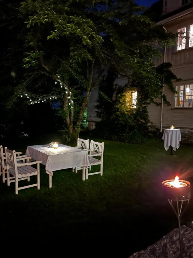 Hotel Ovre Sem Gard Asker Exterior foto