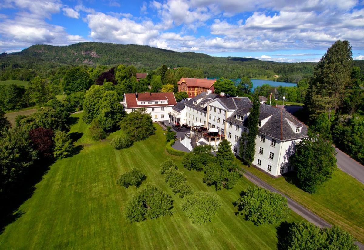 Hotel Ovre Sem Gard Asker Exterior foto